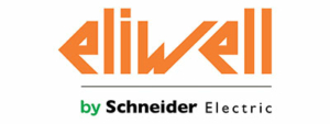 eliwell and Schneider Electric brand identity